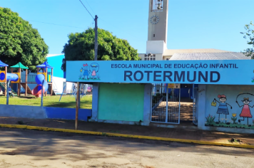 Foto - Escolas Municipais 