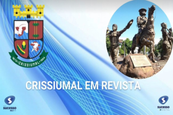 CRISSIUMAL EM REVISTA: Prefeito Nedel e Assessor Marcio.