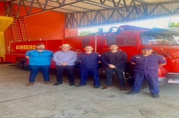 Crissiumal Terá Caminhão do Corpo de Bombeiros!