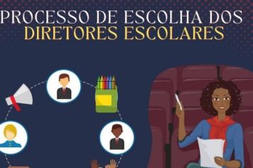 DIvulgadas as Inscrições DEFERIDAS PARA A ESCOLHA DE DIRETORES DA REDE MUNICIPAL DE ENSINO DE CRISSIUMAL