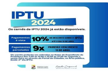 IPTU 2024