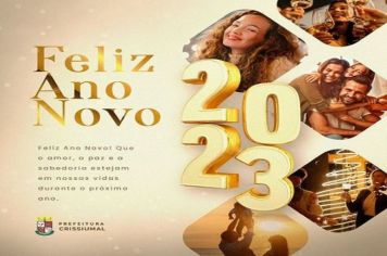 Feliz Ano Novo !