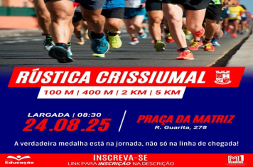 RÚSTICA CRISSIUMAL 2025