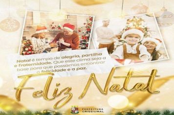 Feliz Natal