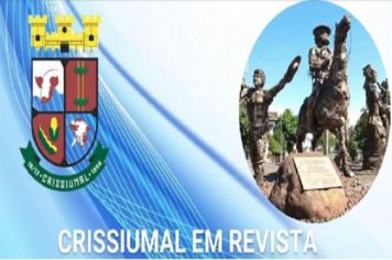 CRISSIUMAL EM REVISTA: FELIZ 2023!