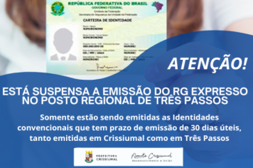 Posto Municipal de Identificação de Crissiumal