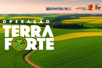 DIVULGADA A LISTA DE BENEFICIÁRIOS DO PROGRAMA TERRA FORTE