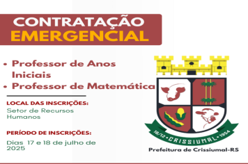  Atenção, profissionais da educação!