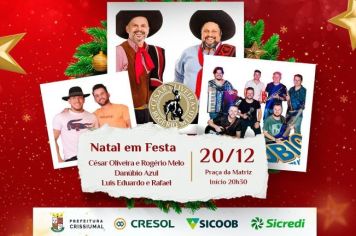 Natal Encantado 2022