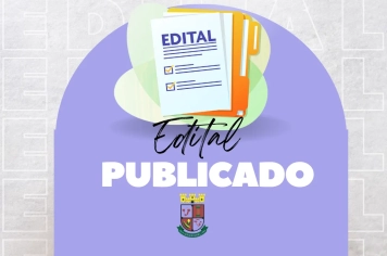 EDITAL Nº 012/2026 PROCESSO SELETIVO PÚBLICO PARA VAGAS DE ESTÁGIO Nº 1/2026