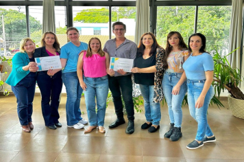 UBS de Crissiumal conquista Selos Ouro e Prata no programa 