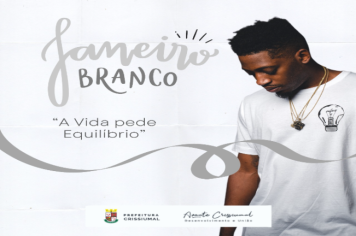 JANEIRO BRANCOJANEIRO BRANCO