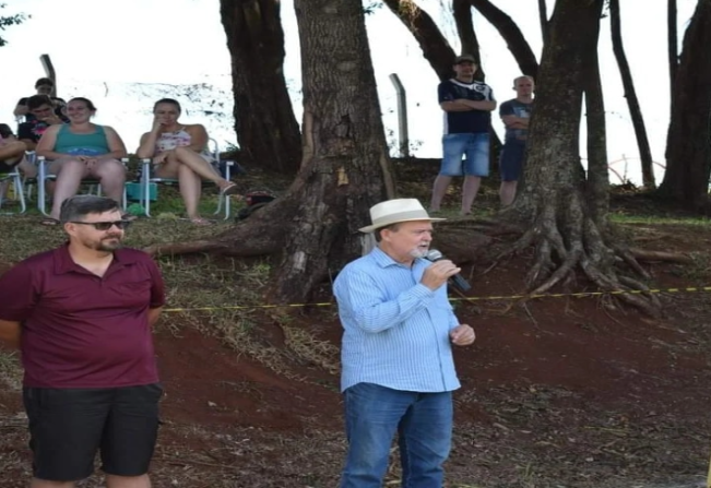 ABERTURA CAMPEONATO MUNICIPAL DE FUTEBOL 7