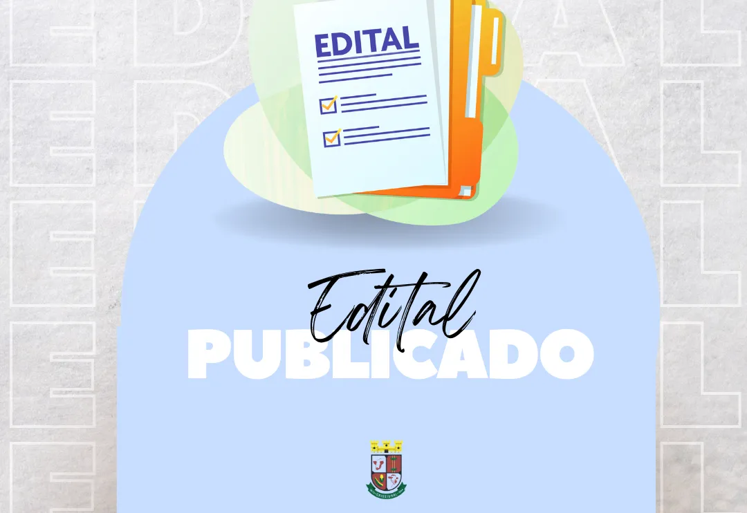 Edital 093-2026 EDITAL DE CHAMAMENTO PÚBLICO Nº (FUNDO MUNCIPAL DO ESPORTE) lei 5032-2025 modifica o cronograma 2º