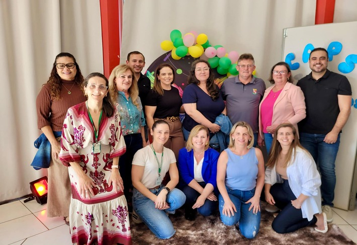 CAPS Novo Horizonte celebra 11 anos de cuidado e acolhimento!