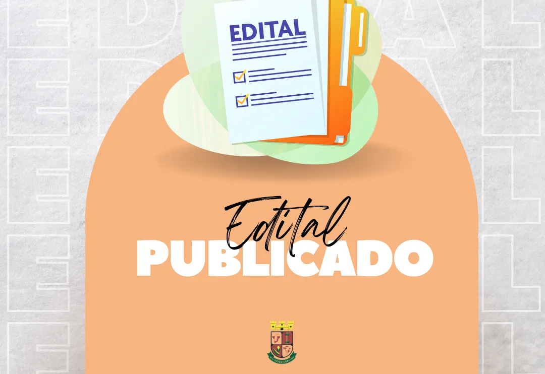 Edital CMAS - Eleição Sociedade Civil