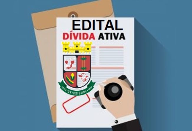 Notificação de Cobrança de Dívida Ativa