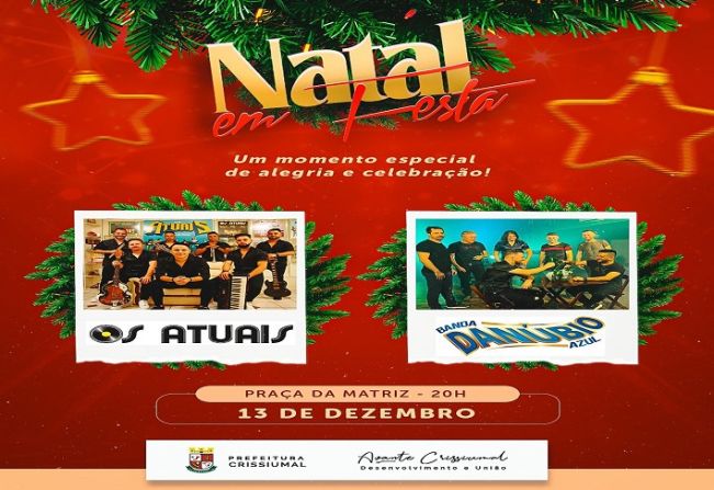 Natal em Festa! 