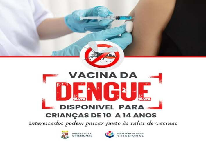 ATENÇÃO, FAMÍLIAS!